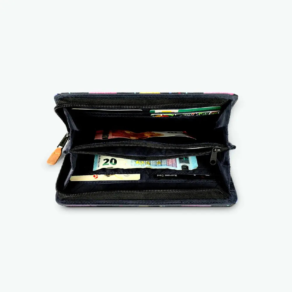 Portefeuille Cabaia Large RFID