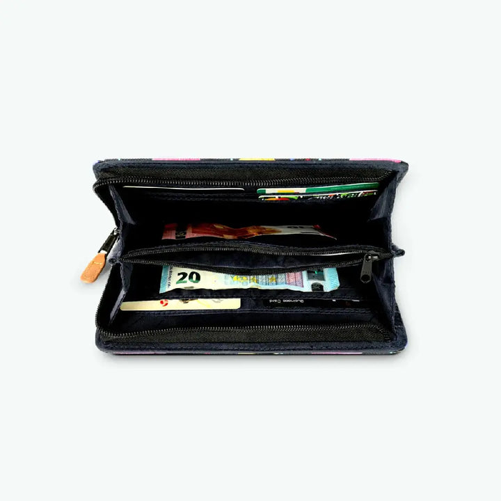 Portefeuille Cabaia Large RFID