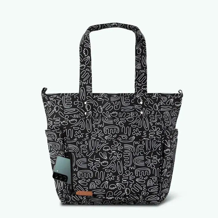Tote Bag Cabaia Amiens - Tote Bag Cabaia Amiens - Default Title Melisac -Reims