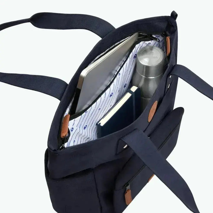 Tote Bag Cabaia Maupiti - Tote Bag Cabaia Maupiti - Default Title Melisac -Reims