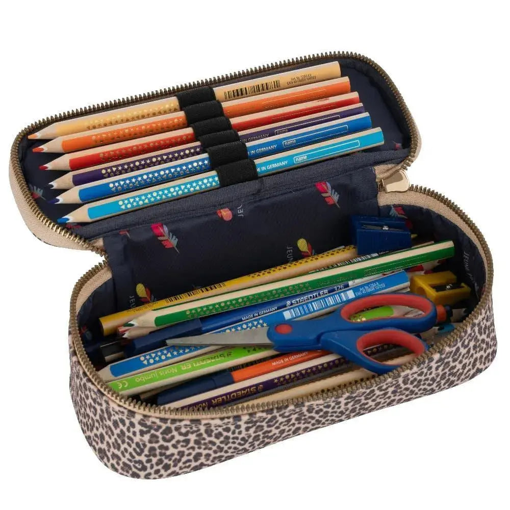 Trousse Box Jeune Premier Leopard Cherry - Trousse Box Jeune Premier Leopard Cherry - Default Title Melisac -Reims