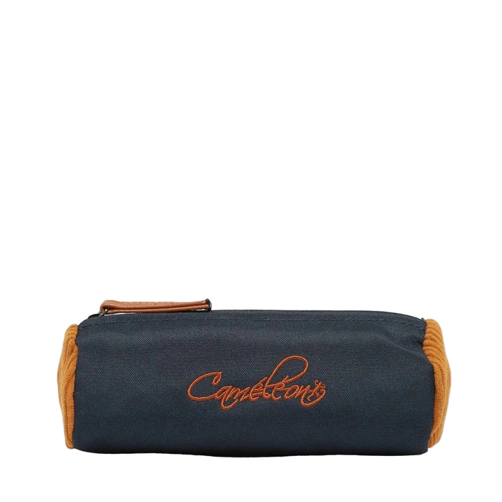 Trousse d'école pour garcon Vintage Urban Caméléon - Melisac