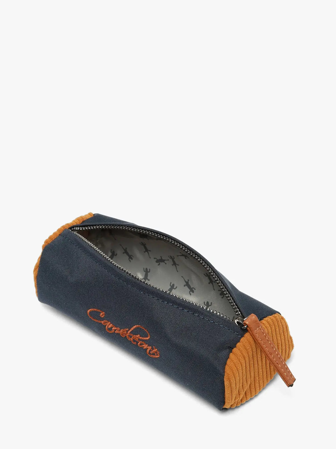 Trousse d'école pour garcon Vintage Urban Caméléon - Melisac