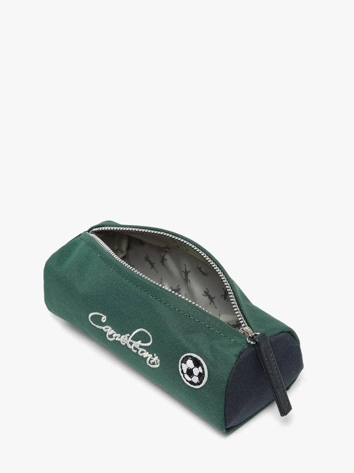 Trousse d'école pour garcon Vintage Urban Caméléon - Melisac