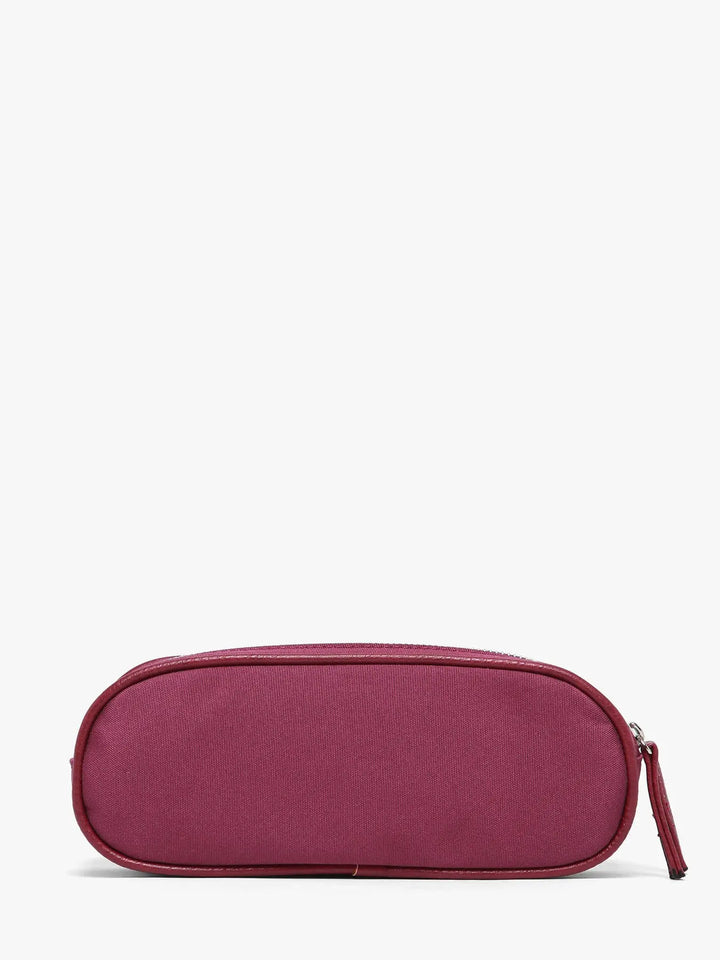 Trousse d'école à deux compartiments pour filles Vintage Urban Caméléon - Melisac