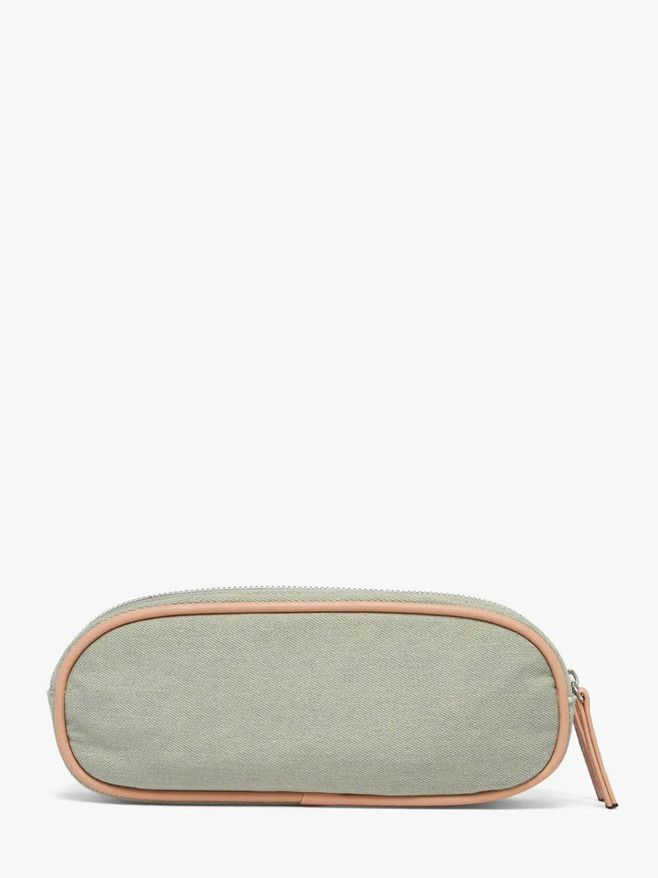 Trousse d'école à deux compartiments pour filles Vintage Urban Caméléon - Melisac