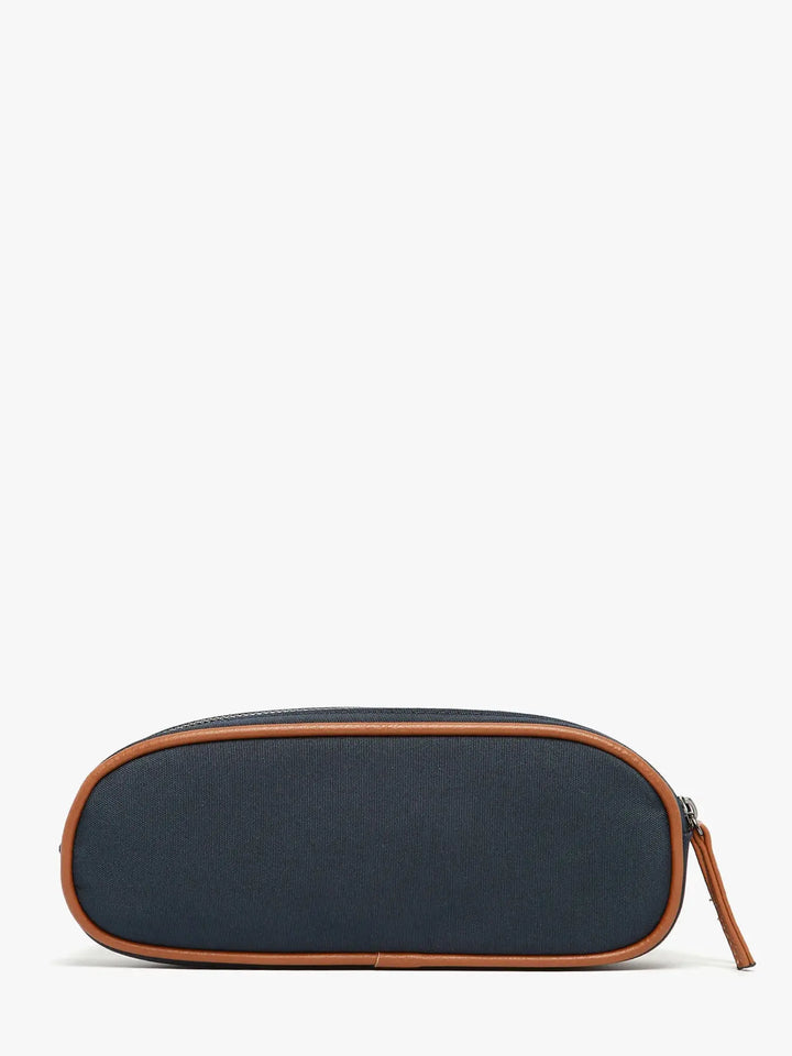Trousse d'école à deux compartiments pour garcon Vintage Urban Caméléon - Melisac