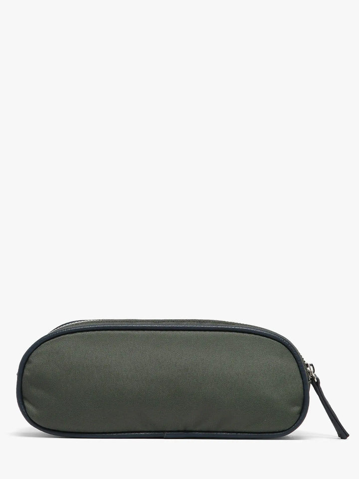 Trousse d'école à deux compartiments pour garcon Vintage Urban Caméléon - Melisac
