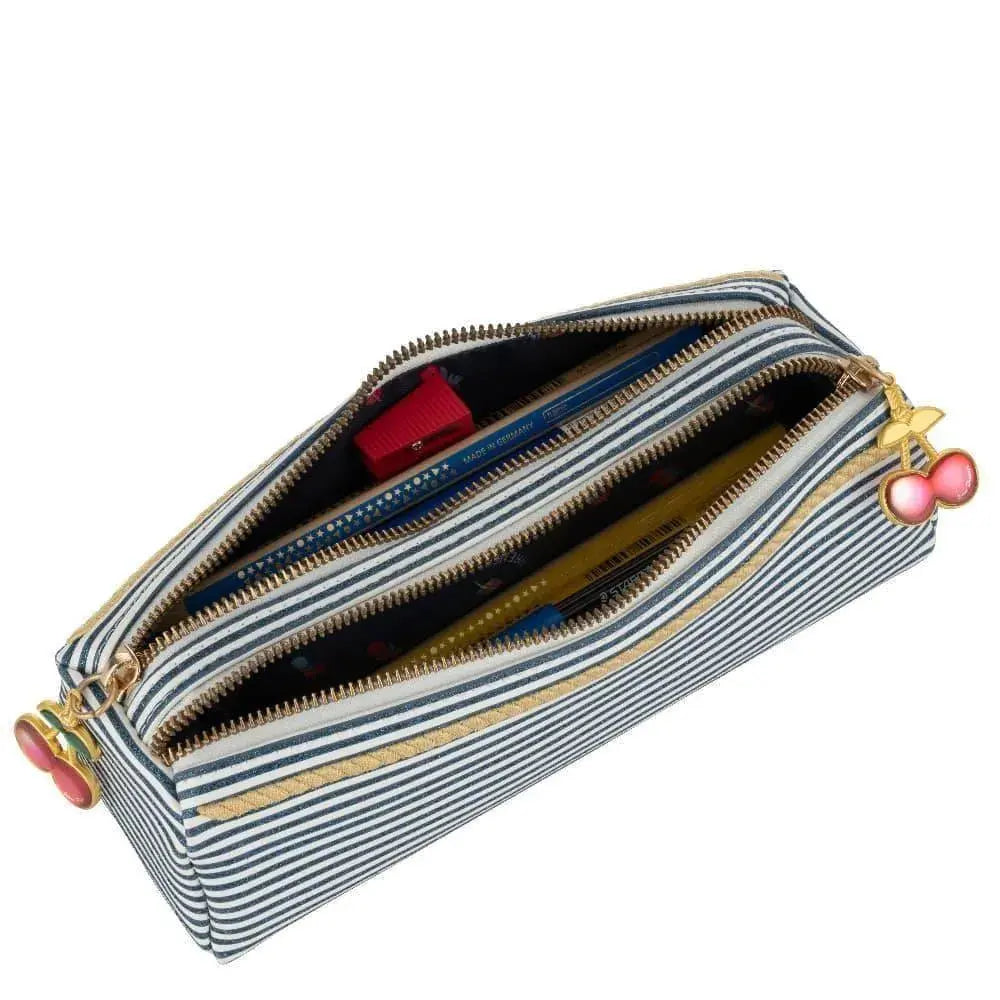 Trousse Double Jeune Premier Glazed Cherry - Trousse Double Jeune Premier Glazed Cherry - Default Title Melisac -Reims