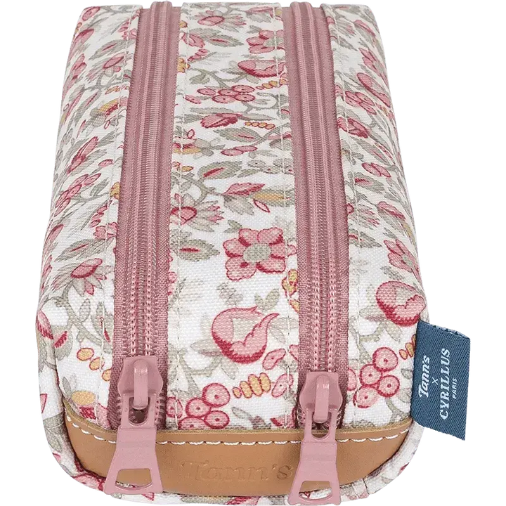 Trousse Double Tann's Capucine "Cyrillus" - Trousse Double Tann's Capucine "Cyrillus" - Default Title Melisac -Reims