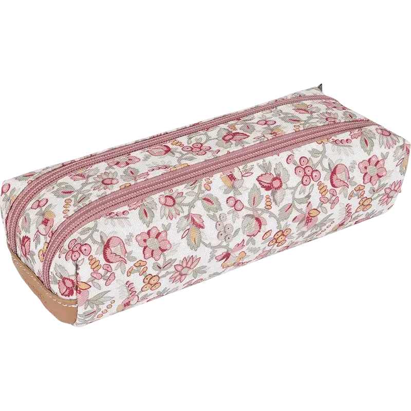 Trousse Double Tann's Capucine "Cyrillus" - Trousse Double Tann's Capucine "Cyrillus" - Default Title Melisac -Reims