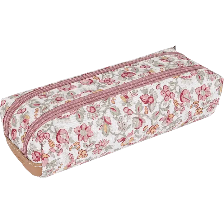 Trousse Double Tann's Capucine "Cyrillus" - Trousse Double Tann's Capucine "Cyrillus" - Default Title Melisac -Reims