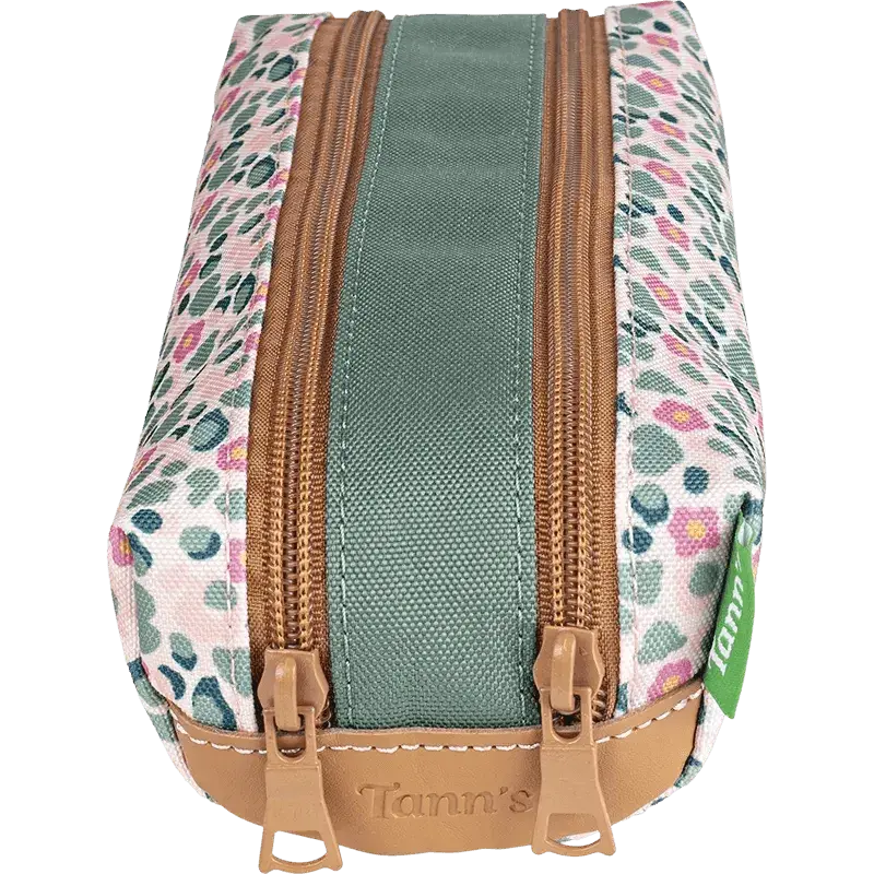 Trousse Double Tann's Iris - Trousse Double Tann's Iris - Default Title Melisac -Reims