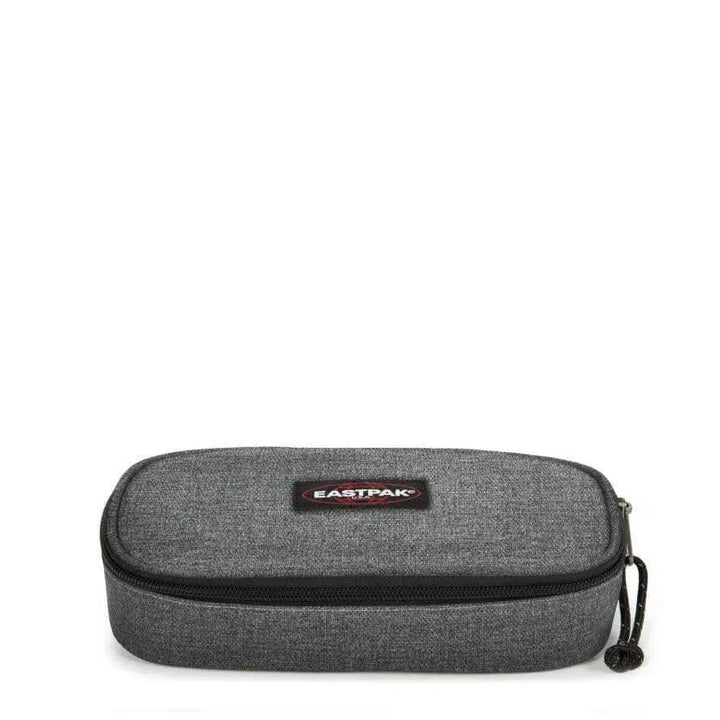 Trousse Eastpak Oval Black Denim - Trousse Eastpak Oval Black Denim - Default Title Melisac -Reims