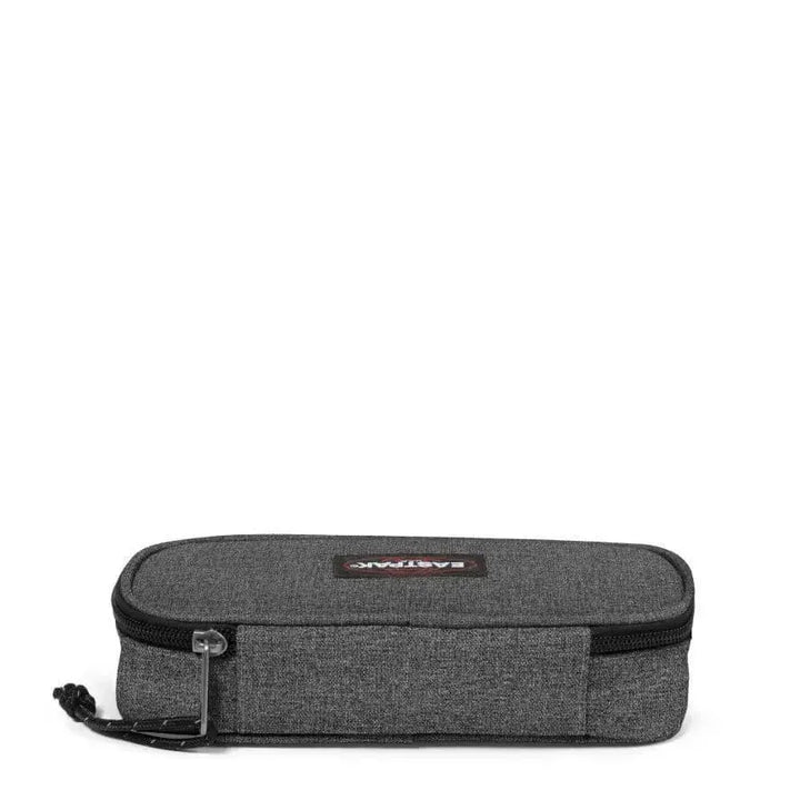 Trousse Eastpak Oval Black Denim - Trousse Eastpak Oval Black Denim - Default Title Melisac -Reims