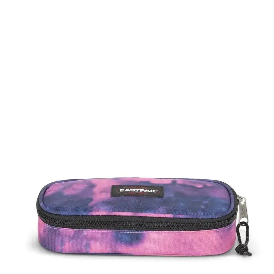 Trousse Eastpak Oval Camo Dye Pink au meilleur prix sur