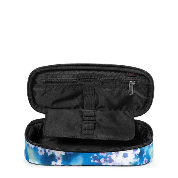 Trousse Eastpak Oval Soft Blue - Trousse Eastpak Oval Soft Blue - Default Title Melisac -Reims
