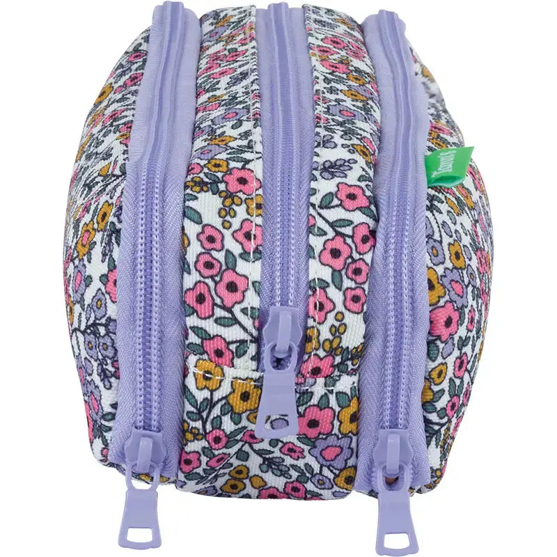 Trousse Tann's "May" - Triple compartiments Tann's