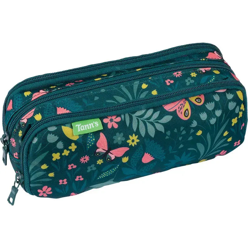 Trousse Tann's "Romane" - Triple compartiments Tann's