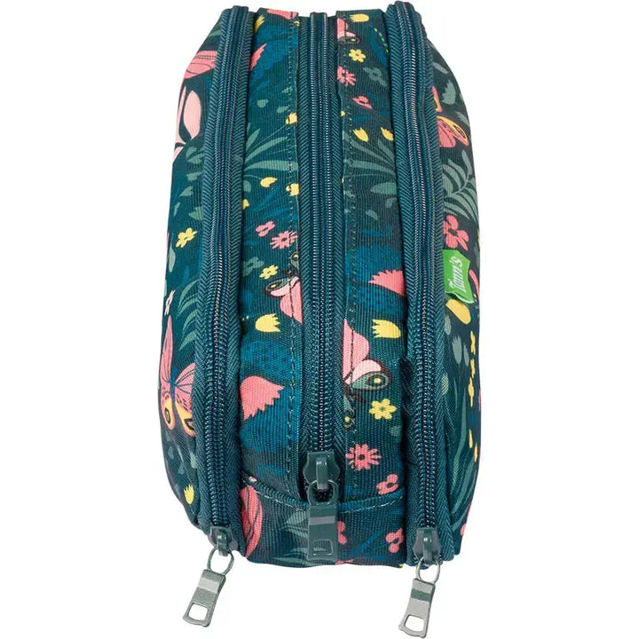 Trousse Tann's "Romane" - Triple compartiments Tann's