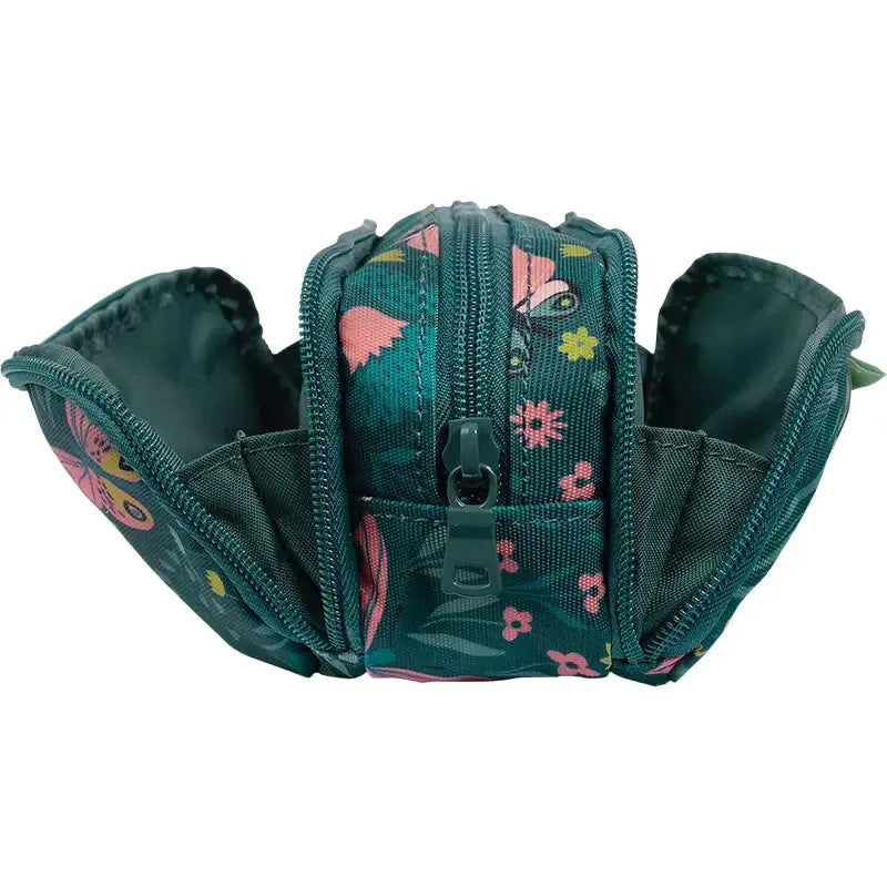 Trousse Tann's "Romane" - Triple compartiments Tann's