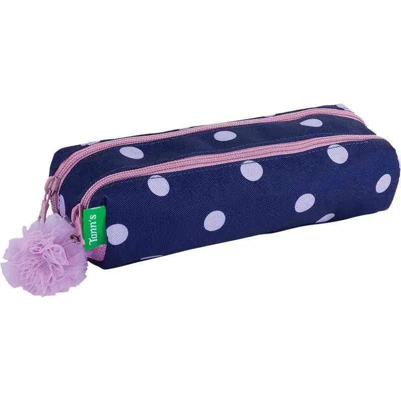 Trousse Tann's "Romy" - Double compartiments Tann's
