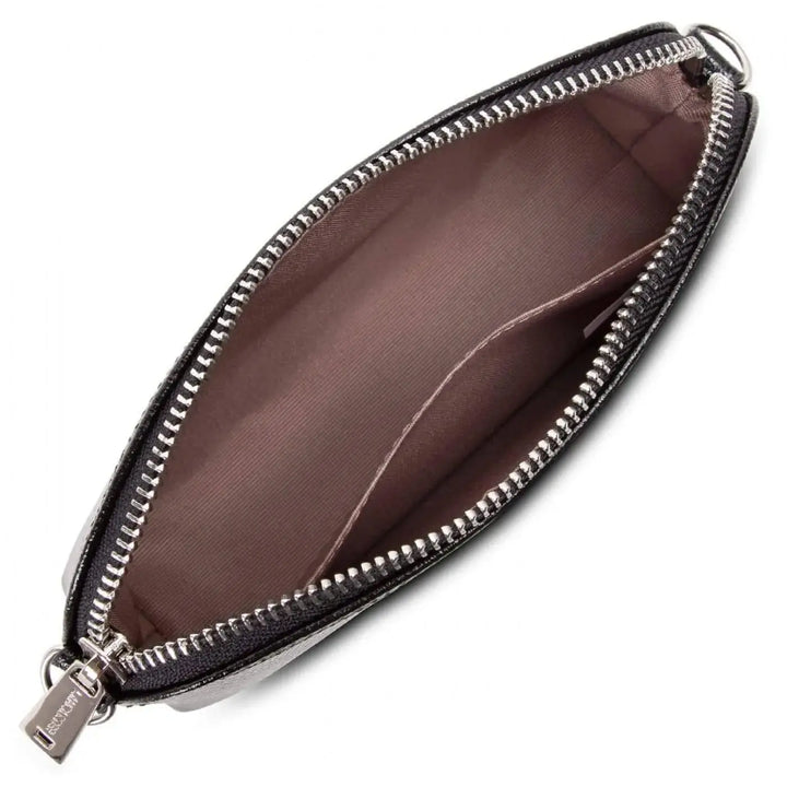 Trousse à bandoulière Lancaster Lucertola 133-02 - Trousse à bandoulière Lancaster Lucertola 133-02 - Noir Melisac -Reims