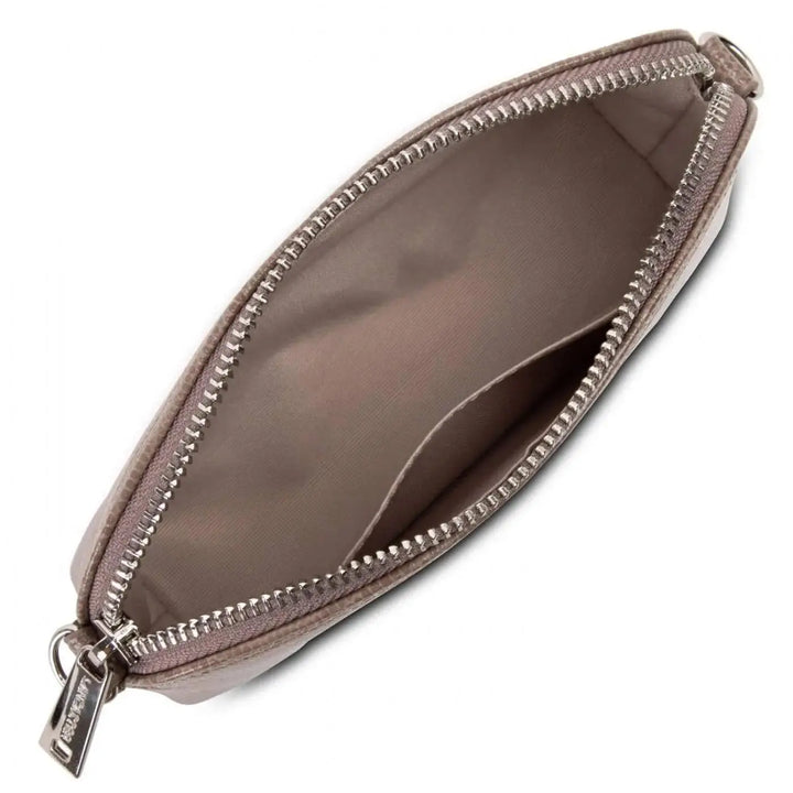 Trousse à bandoulière Lancaster Lucertola 133-02 - Trousse à bandoulière Lancaster Lucertola 133-02 - Noir Melisac -Reims