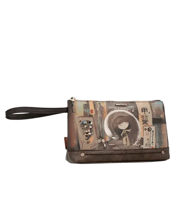 Trousse de toilette Anekke 37707-367 - Trousse de toilette Anekke 37707-367 - Default Title Melisac -Reims