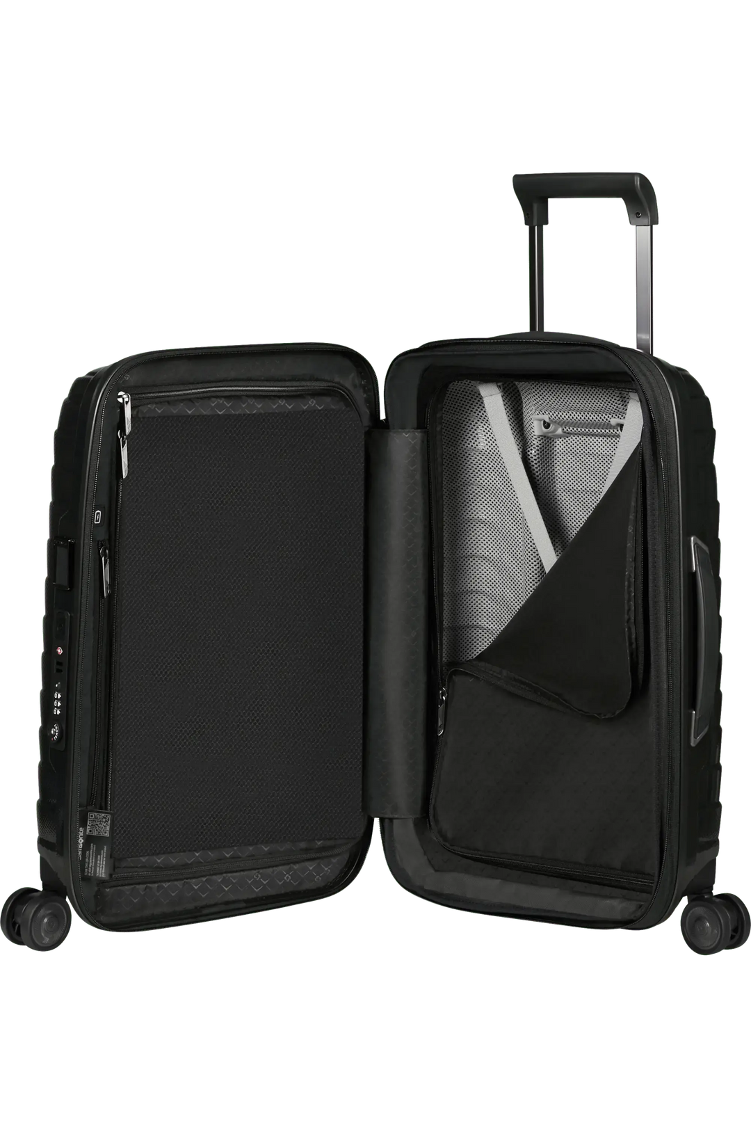 Valise cabine Samsonite "Proxis" 55/35 Extensible Samsonite