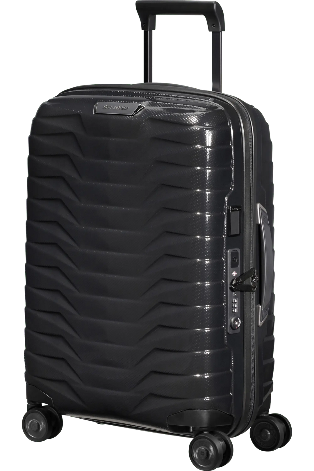 Valise cabine Samsonite "Proxis" 55cm extensible Samsonite