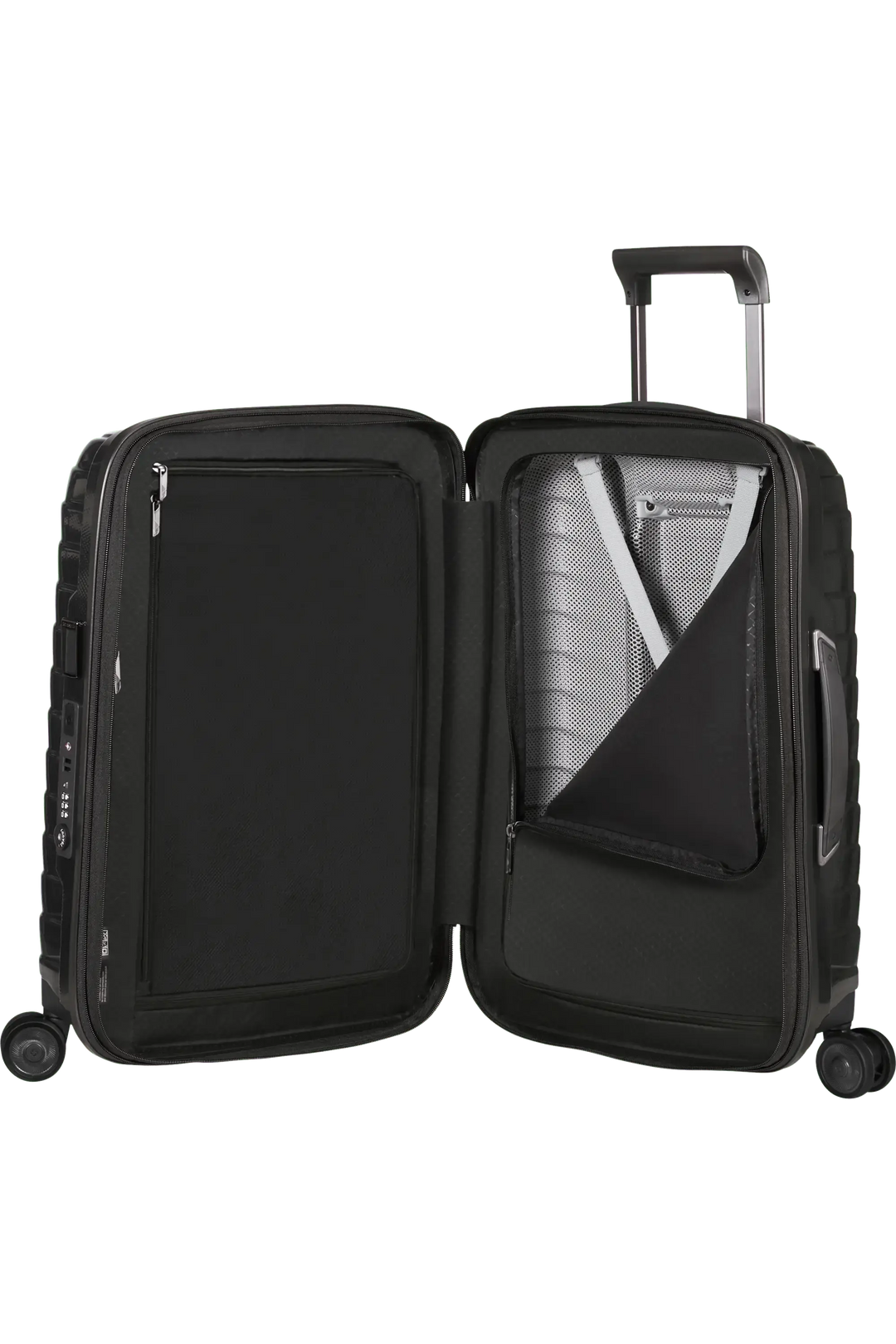Valise cabine Samsonite "Proxis" 55cm extensible Samsonite