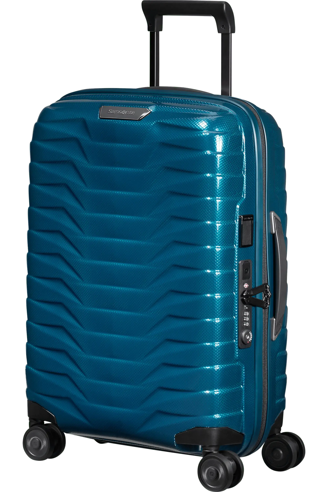 Valise cabine Samsonite "Proxis" 55cm extensible Samsonite