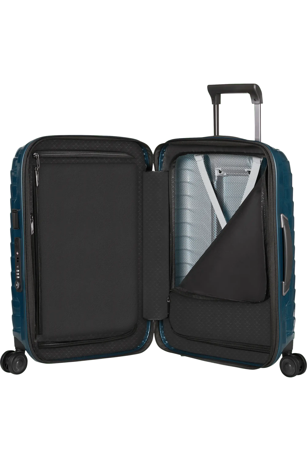 Valise cabine Samsonite "Proxis" 55cm extensible Samsonite