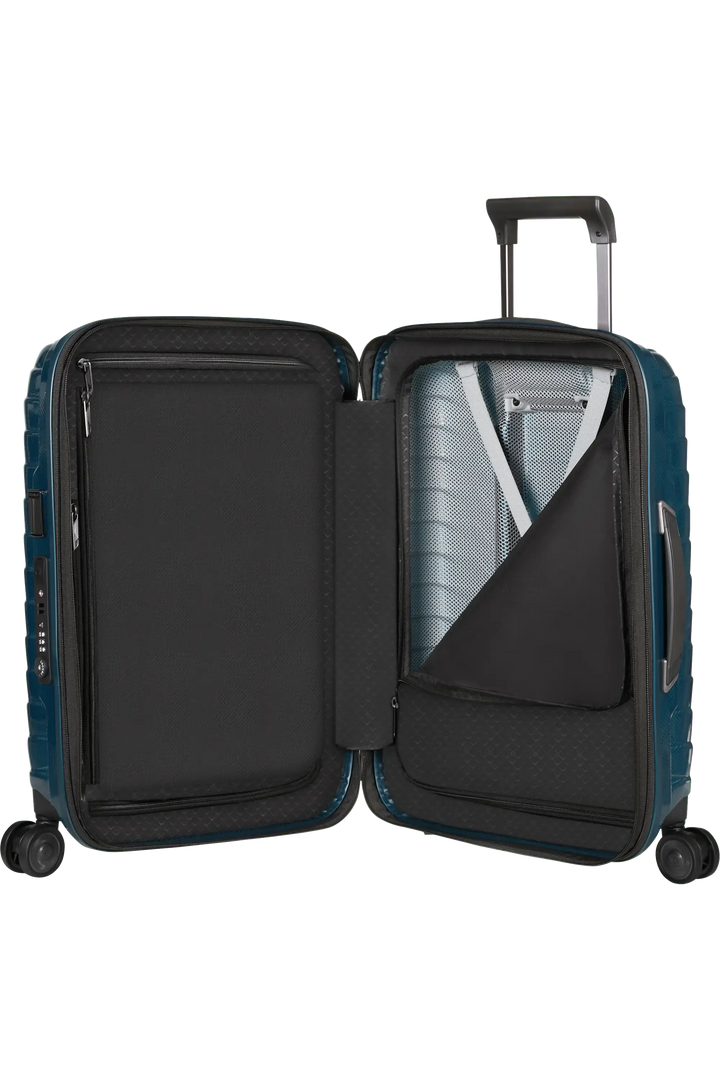 Valise cabine Samsonite "Proxis" 55cm extensible Samsonite