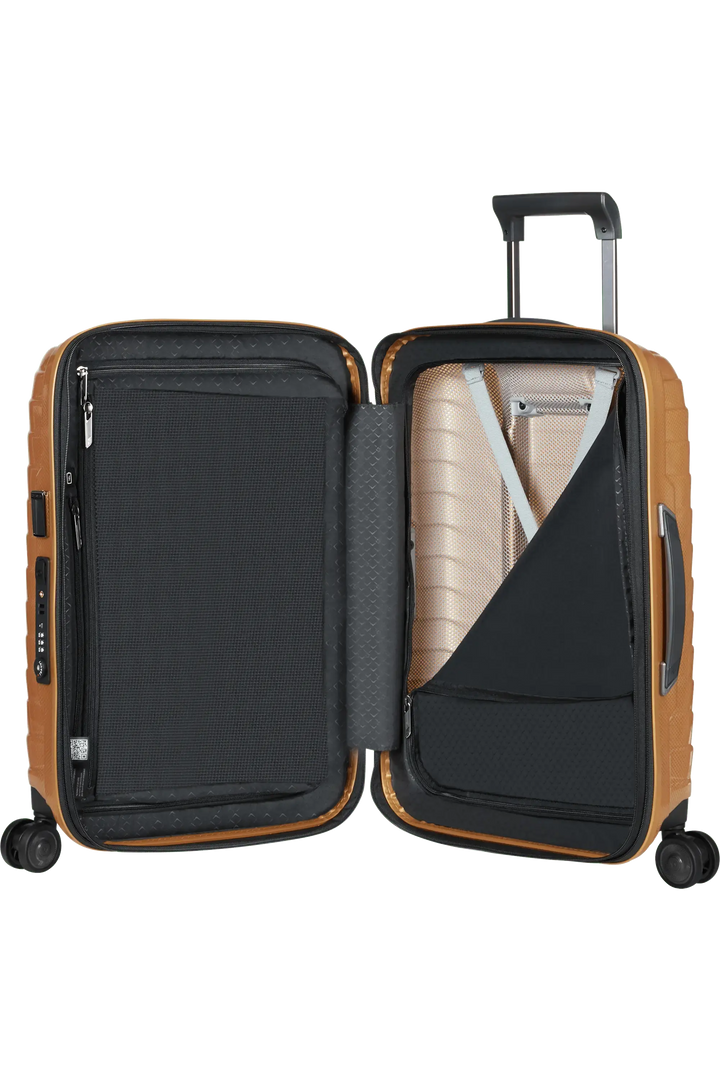 Valise cabine Samsonite "Proxis" 55cm extensible Samsonite
