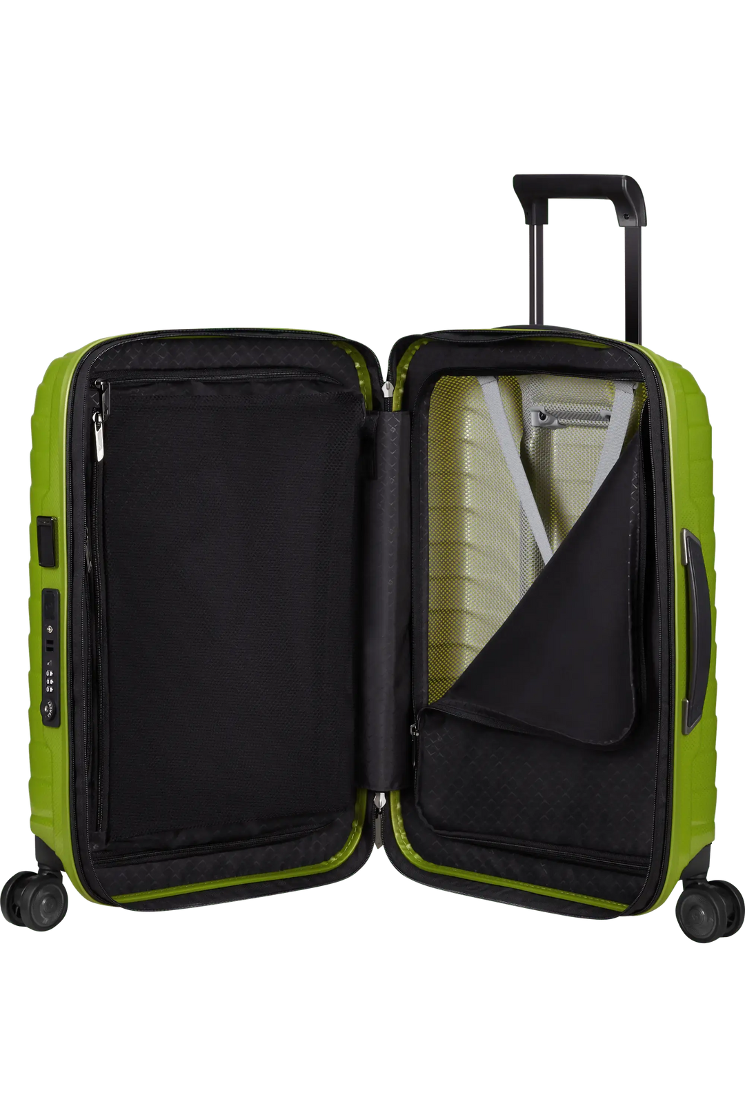 Valise cabine Samsonite "Proxis" 55cm extensible Samsonite