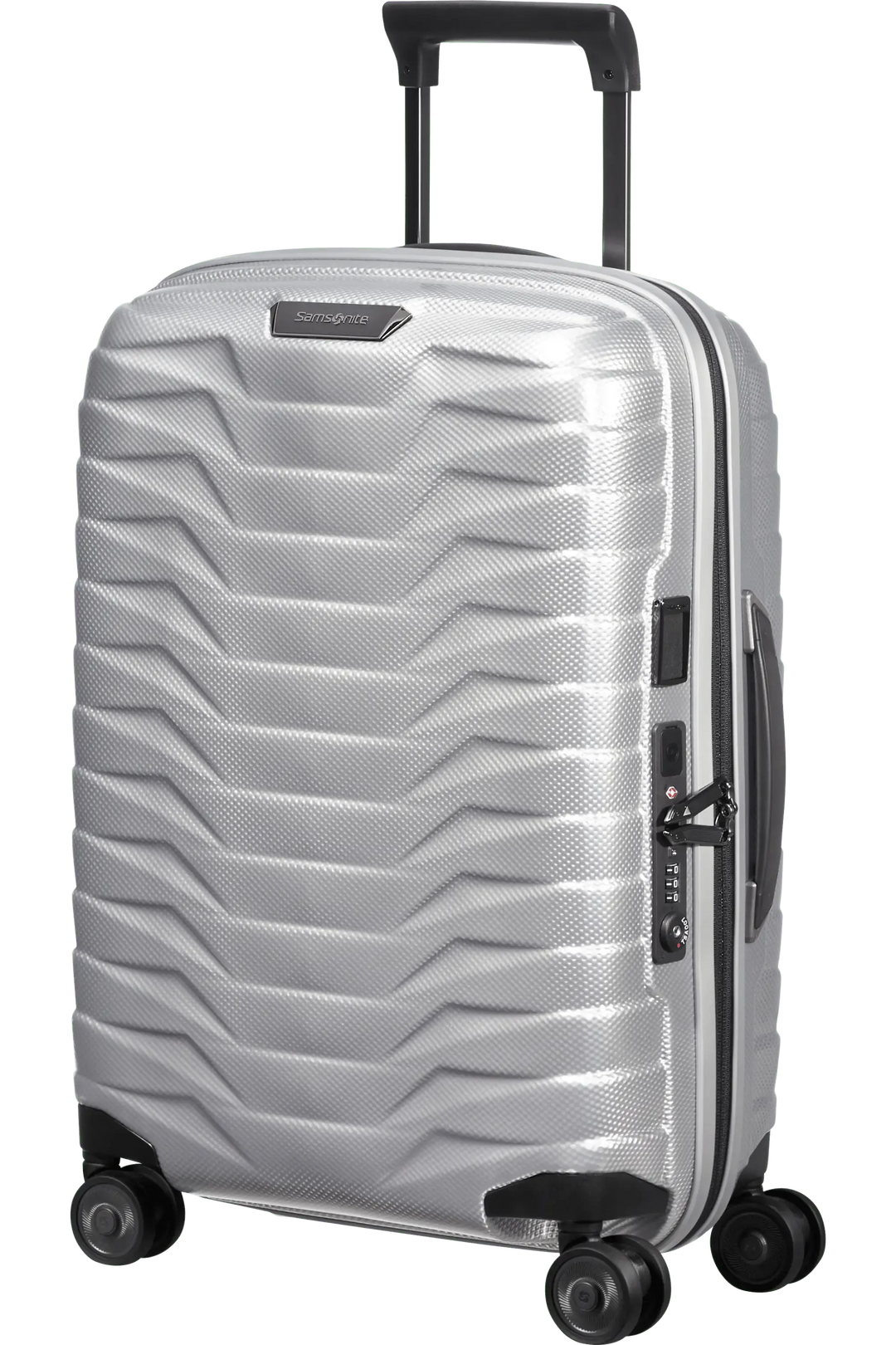 Valise cabine Samsonite "Proxis" 55cm extensible Samsonite