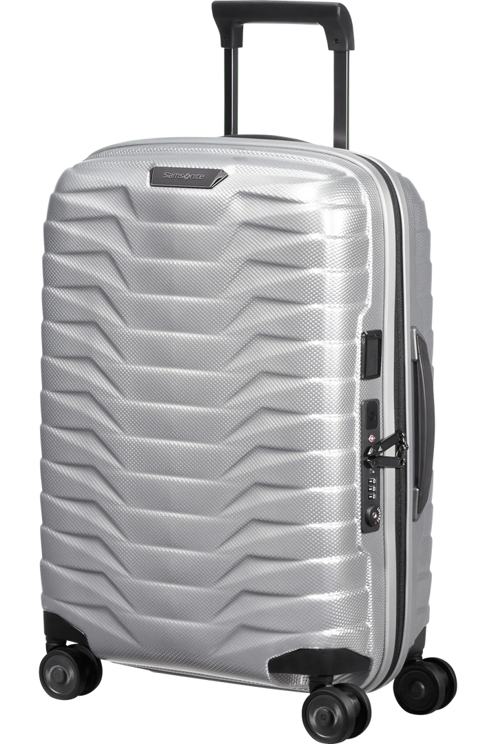 Valise cabine Samsonite "Proxis" 55cm extensible Samsonite