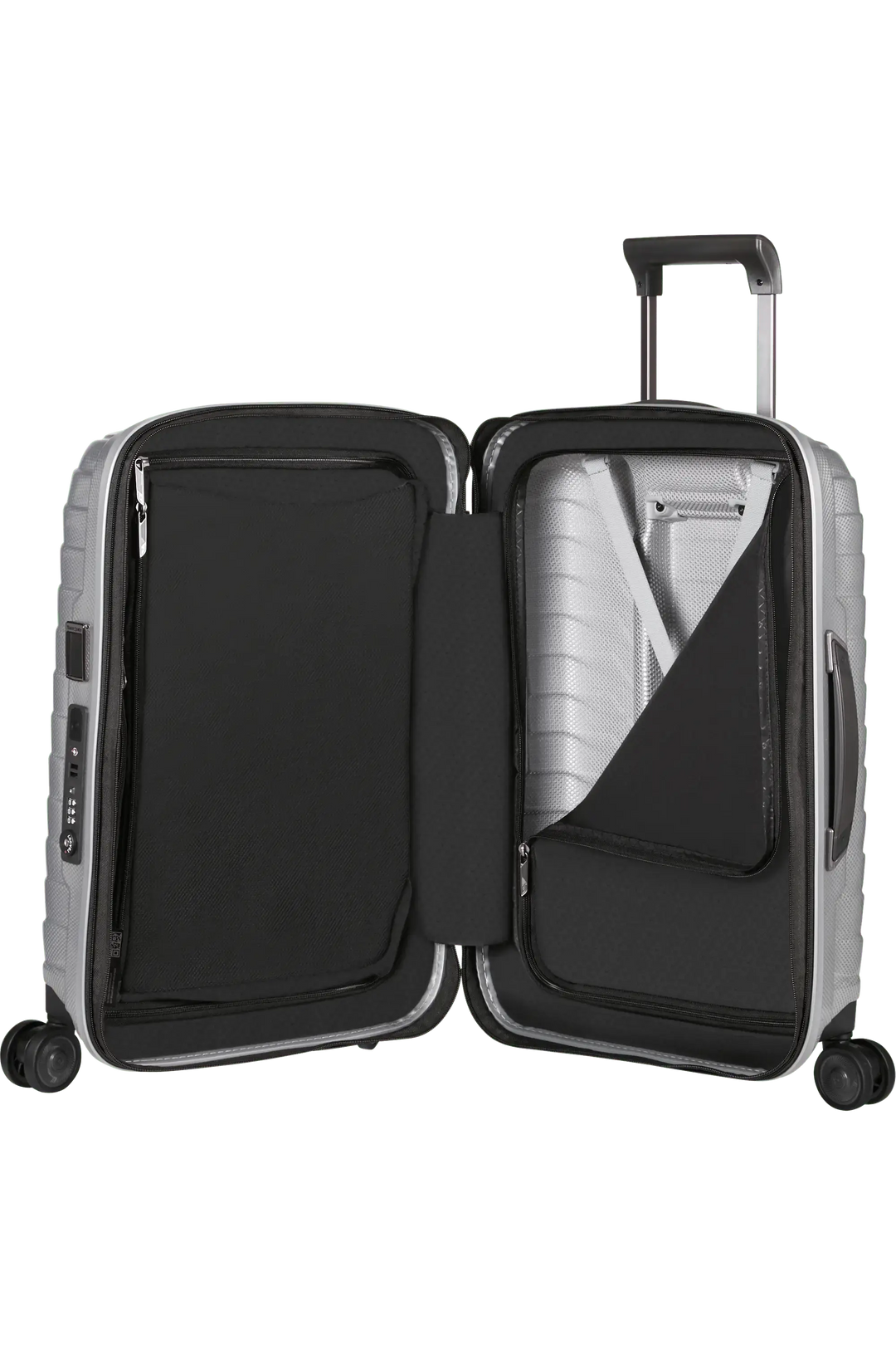 Valise cabine Samsonite "Proxis" 55cm extensible Samsonite