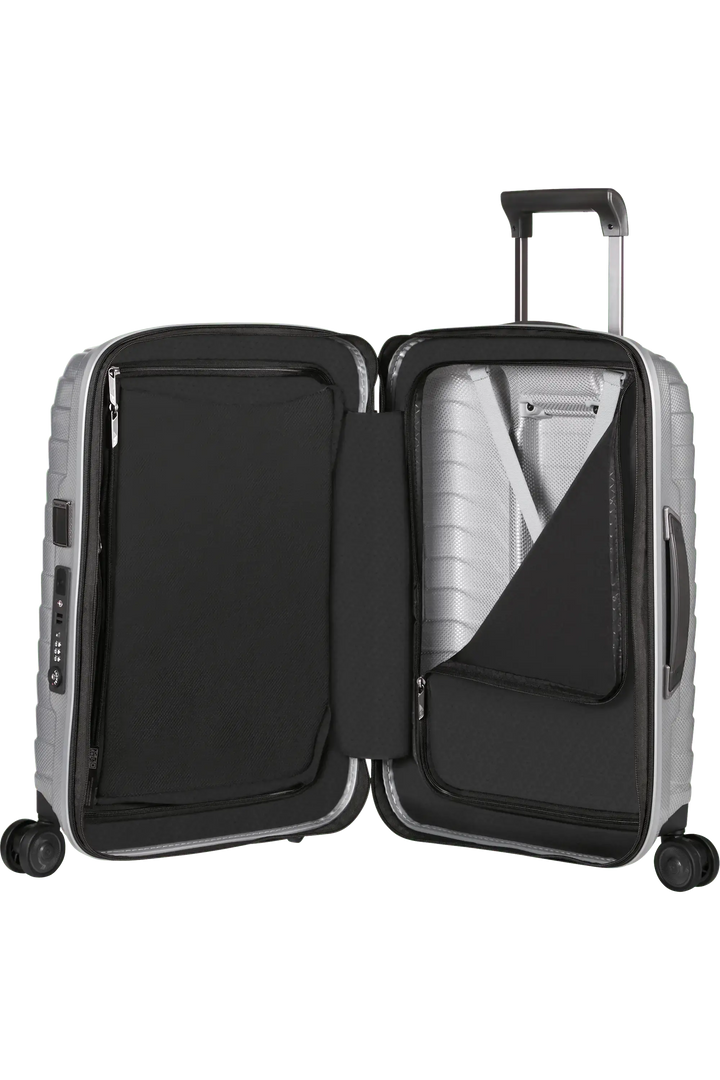 Valise cabine Samsonite "Proxis" 55cm extensible Samsonite