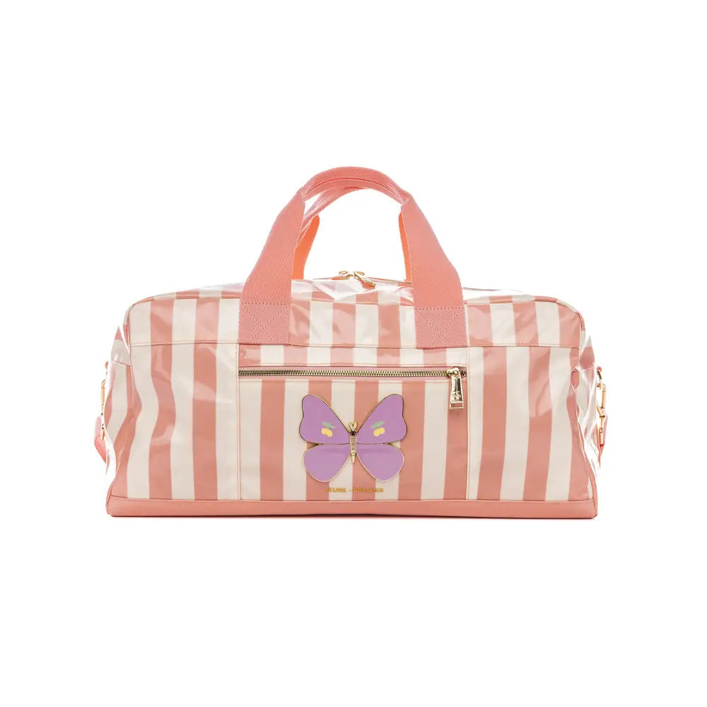 Sac Week-end Jeune Premier "Butterfly Stripe" Jeune Premier