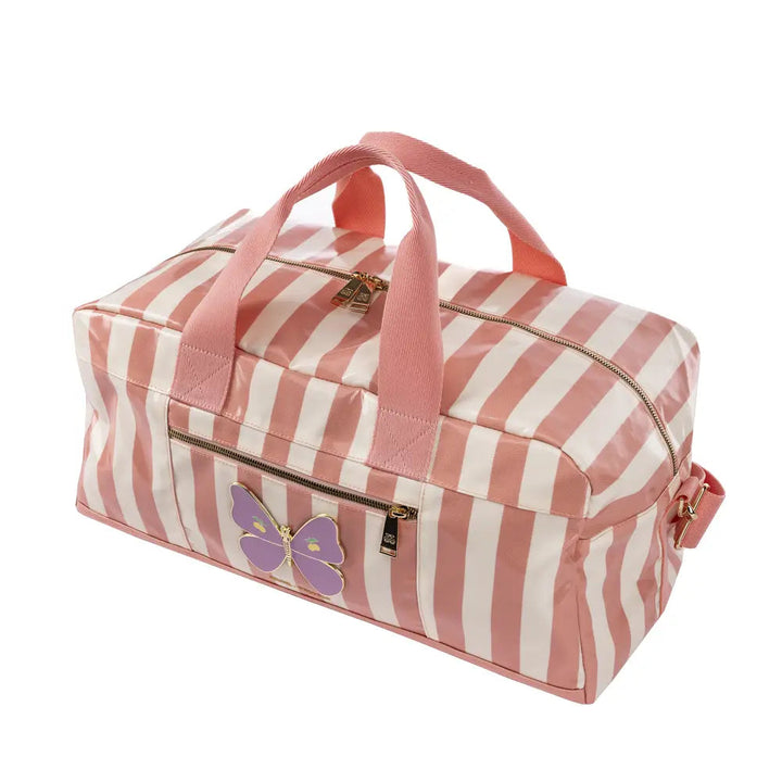 Sac Week-end Jeune Premier "Butterfly Stripe" Jeune Premier