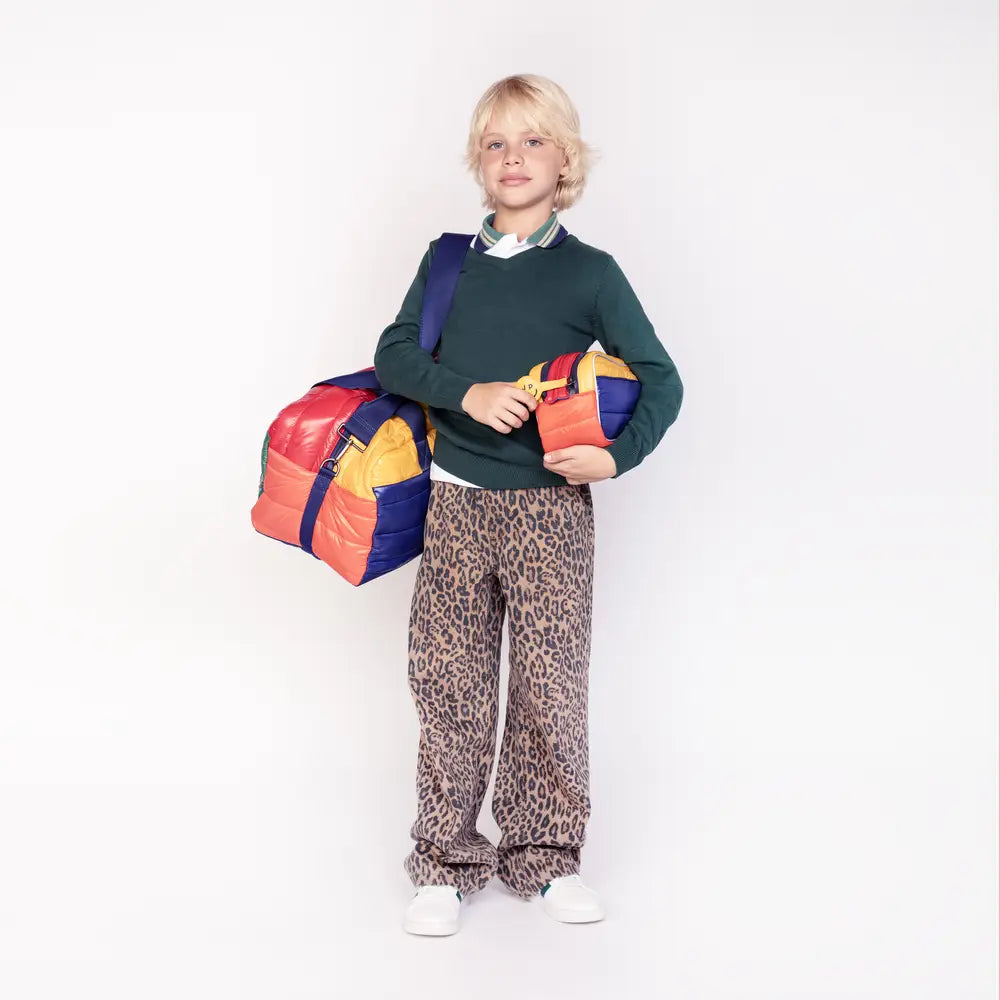 Sac Week-end Jeune Premier "Puffer Pop" Jeune Premier