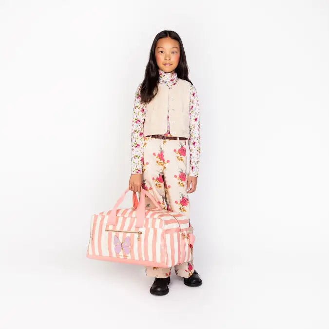 Sac Week-end Jeune Premier "Butterfly Stripe" Jeune Premier
