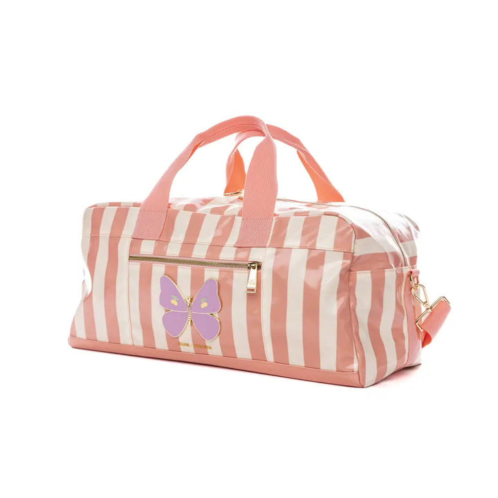 Sac Week-end Jeune Premier "Butterfly Stripe" Jeune Premier
