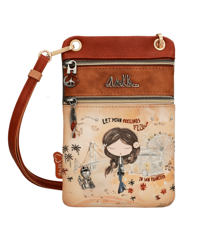 Anekke Mini sac Peace & Love 38803-905 - Anekke Mini sac Peace & Love 38803-905 - Default Title Melisac -Reims