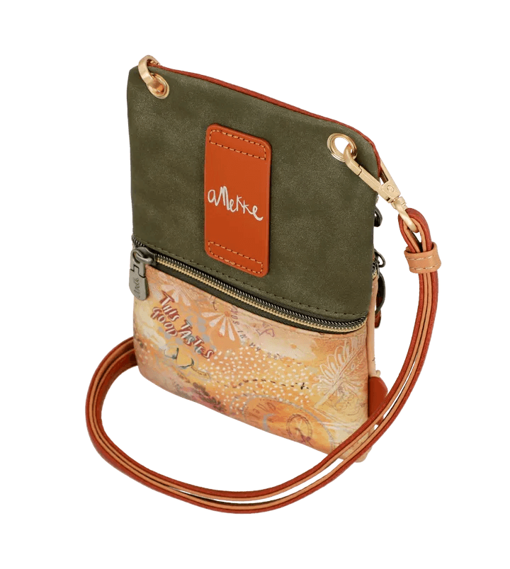 Anekke Mini sac Peace & Love 38803-905 - Anekke Mini sac Peace & Love 38803-905 - Default Title Melisac -Reims