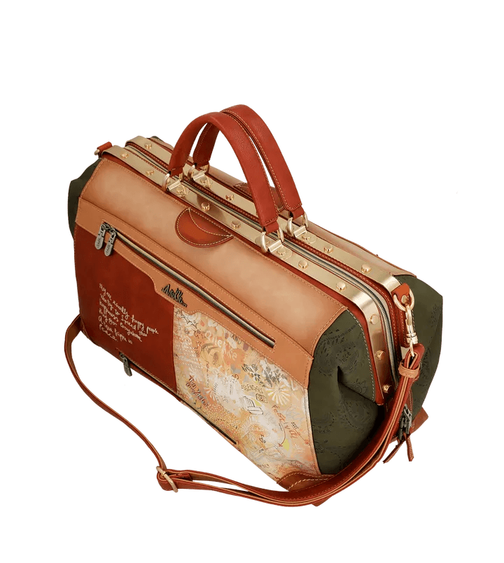 Anekke Sac de voyage Peace & Love 38808-401 - Anekke Sac de voyage Peace & Love 38808-401 - Default Title Melisac -Reims