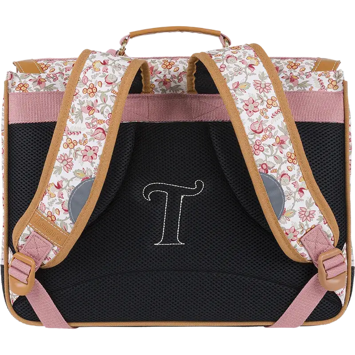 Cartable Tann's Capucine 38cm "Cyrillus"